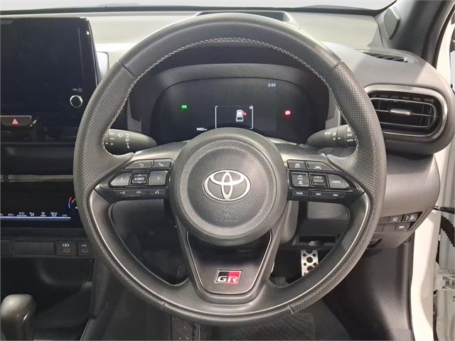 image-17, 2025 Toyota Yaris Cross GR Sport 1.5L Hybrid at Dunedin