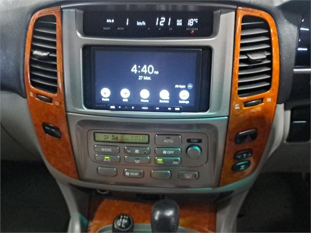 image-19, 2005 Toyota Land Cruiser 4.2TD 4WD VX at Dunedin