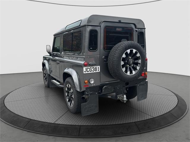 image-6, 2015 LandRover Defender 90 Station Wagon at Queenstown-Lakes