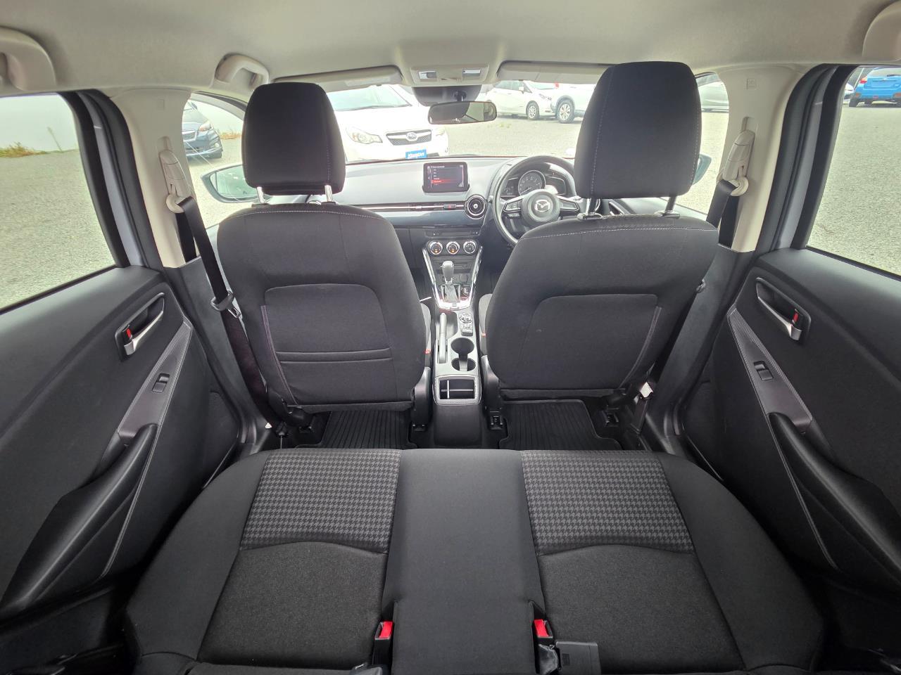 image-17, 2018 Mazda Demio 2 New Shape Skyactive at Christchurch