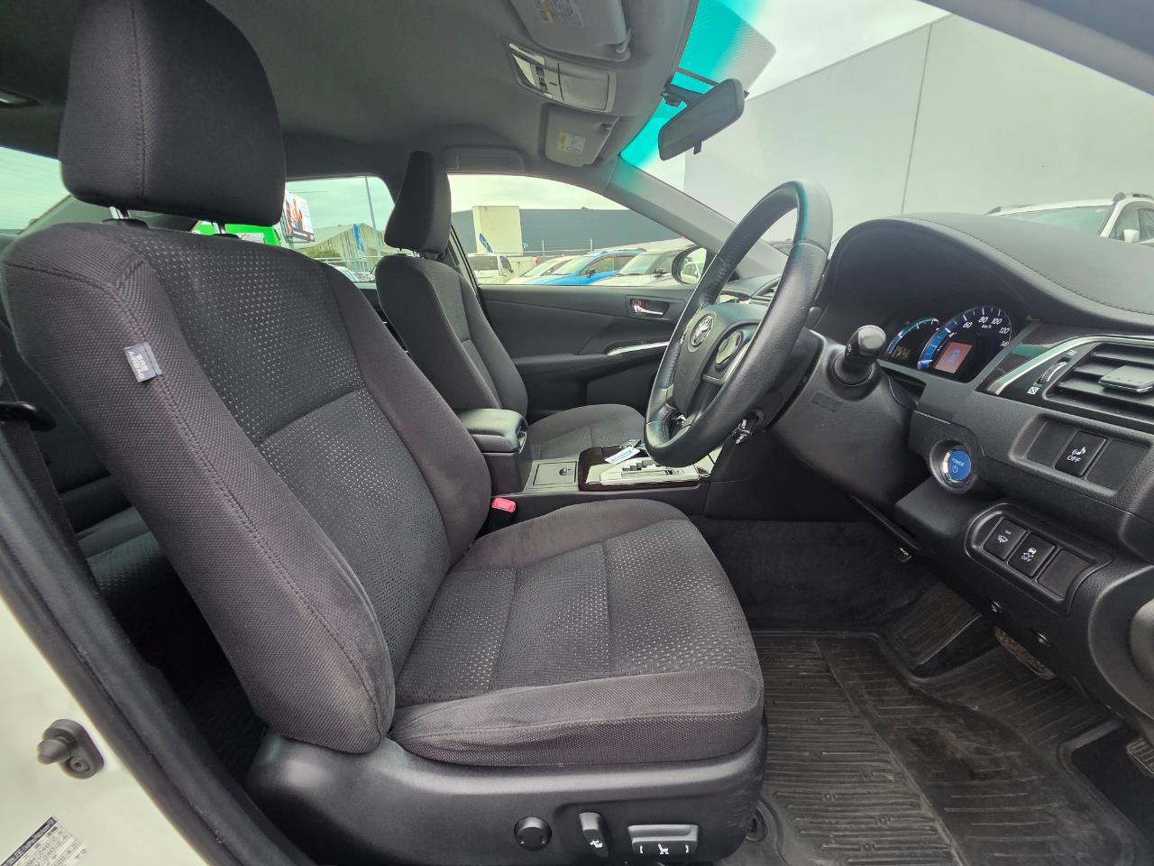 image-15, 2012 Toyota Camry G PACKAGE at Christchurch