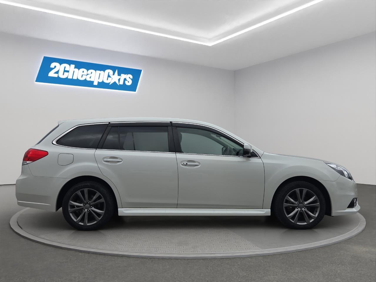 image-3, 2014 Subaru Legacy Eyesight AWD at Christchurch