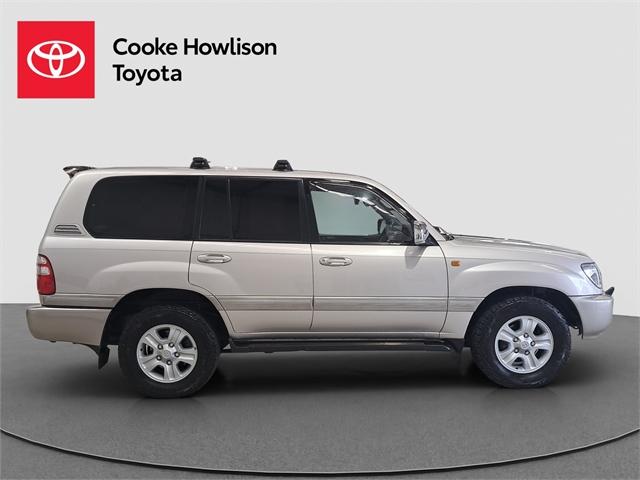 image-7, 2005 Toyota Land Cruiser 4.2TD 4WD VX at Dunedin