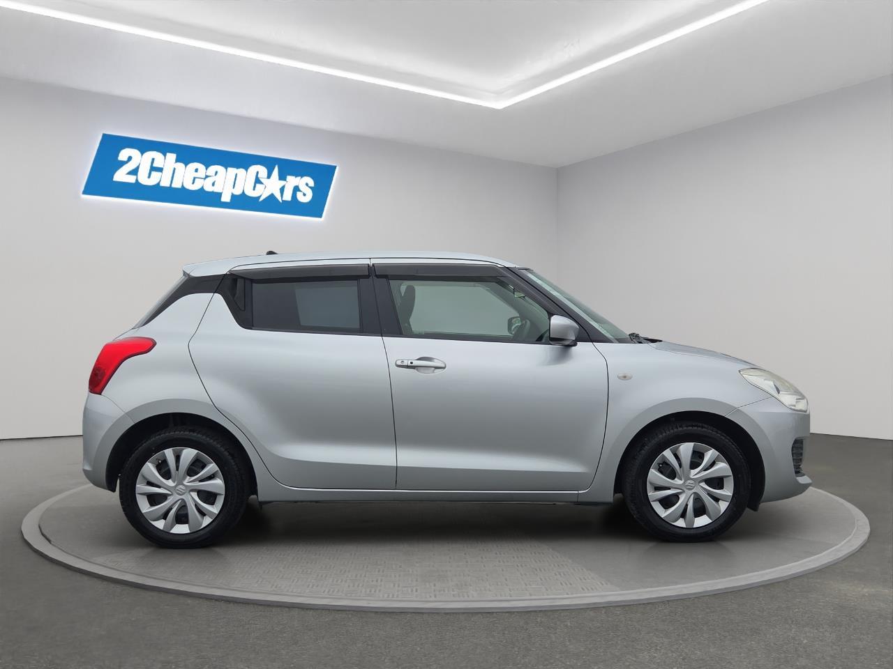 image-3, 2017 Suzuki Swift XG at Christchurch