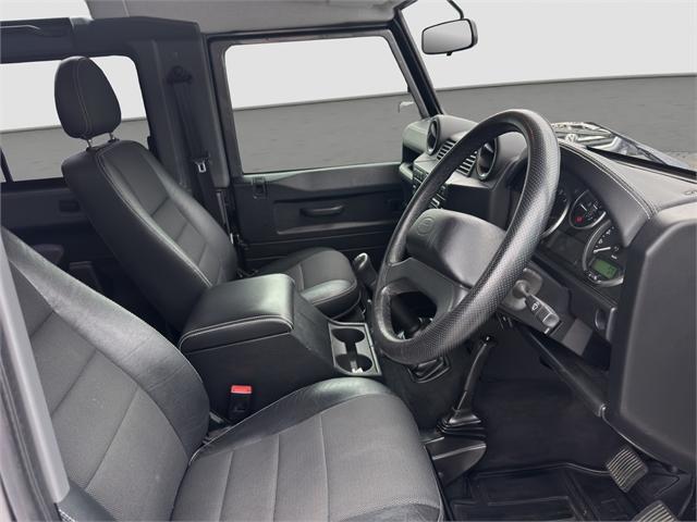 image-7, 2015 LandRover Defender 90 Station Wagon at Queenstown-Lakes