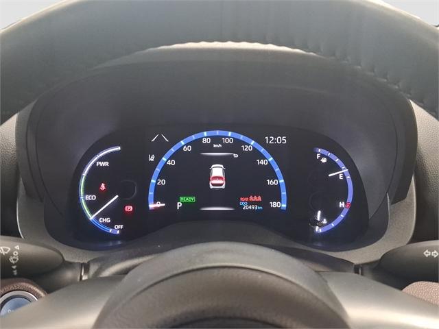 image-18, 2020 Toyota Yaris Cross 1.5L Hybrid 4WD Top Spec at Dunedin