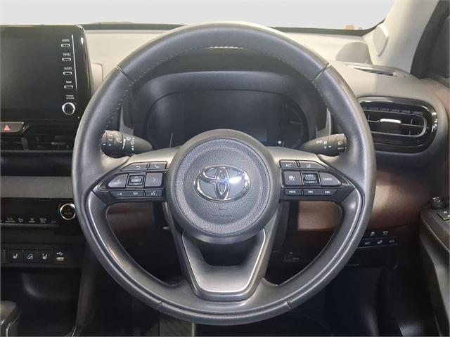 image-17, 2020 Toyota Yaris Cross 1.5L Hybrid 4WD Top Spec at Dunedin