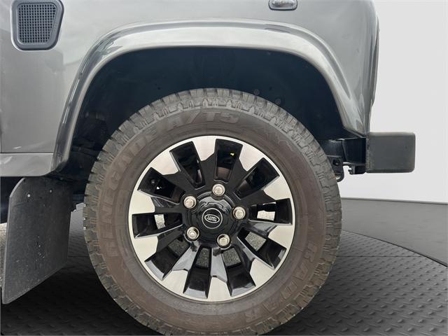 image-16, 2015 LandRover Defender 90 Station Wagon at Queenstown-Lakes