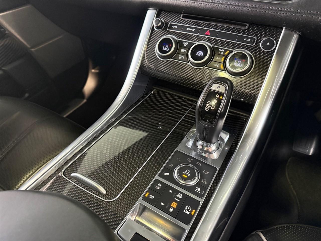 image-14, 2017 LandRover Range Rover Sport SVR Supercharged at Christchurch