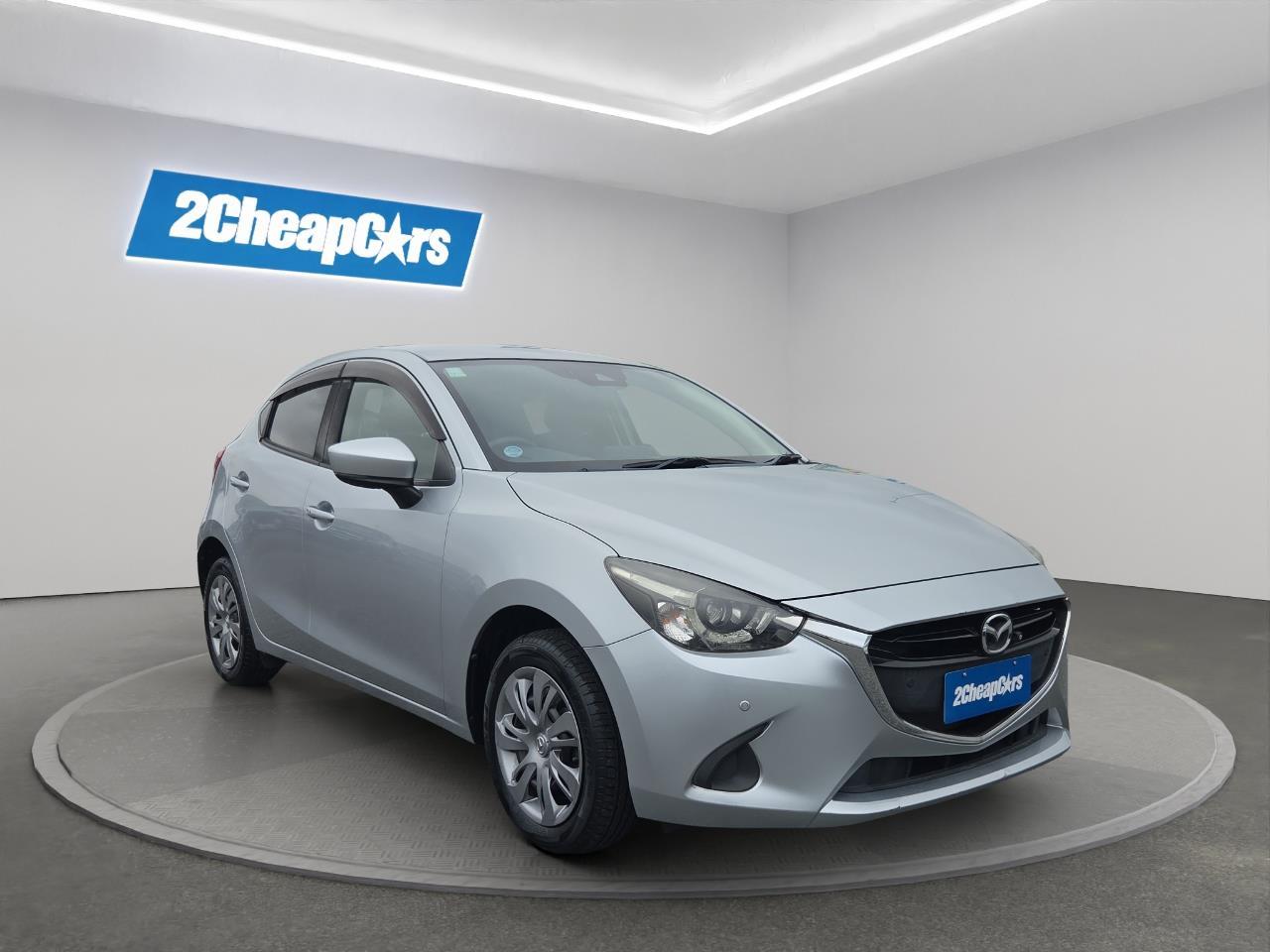 image-2, 2018 Mazda Demio 2 New Shape Skyactive at Christchurch