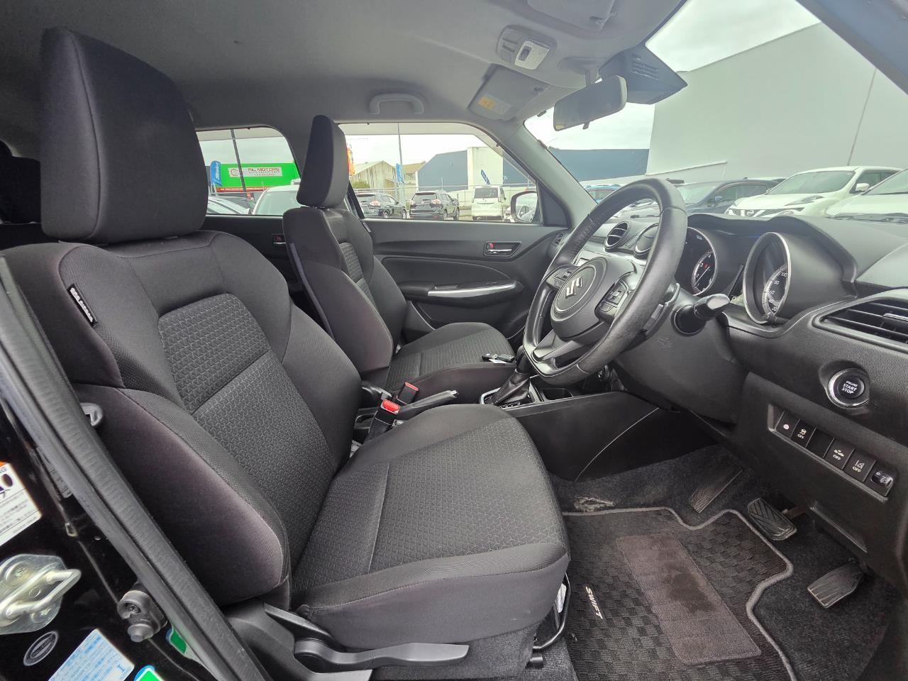 image-14, 2017 Suzuki Swift Xl SAFETY PACKAGE at Christchurch