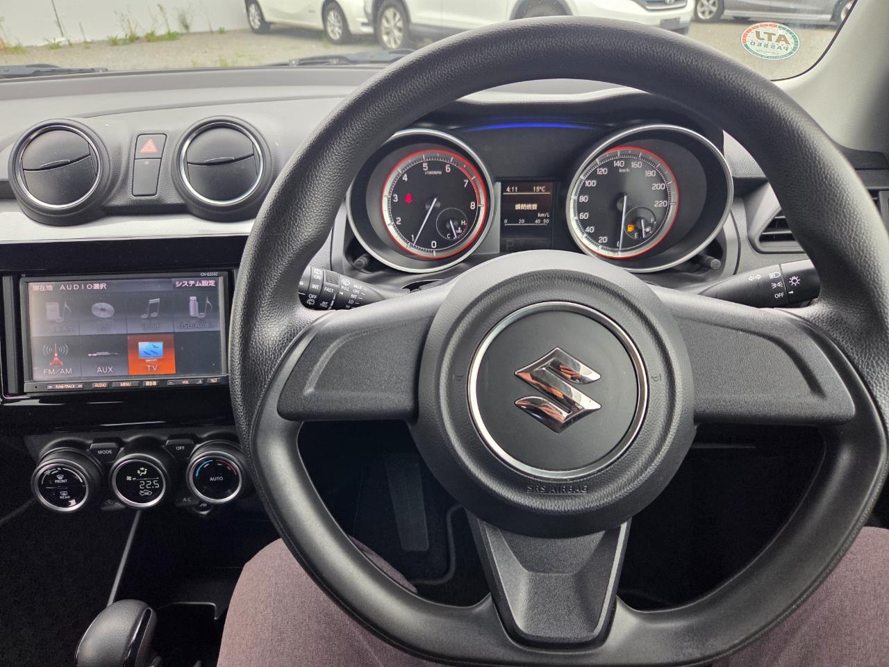 image-11, 2017 Suzuki Swift XG at Christchurch