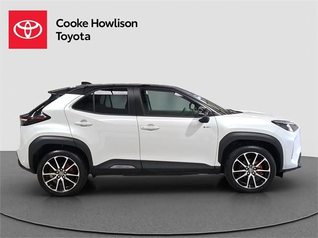 image-7, 2025 Toyota Yaris Cross GR Sport 1.5L Hybrid at Dunedin