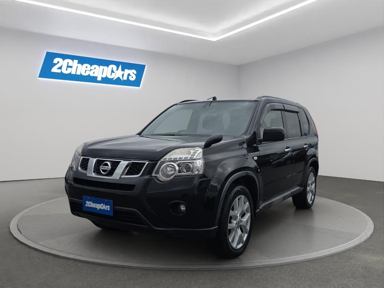 image-0, 2013 Nissan X-TRAIL 20Xt 4WD at Christchurch
