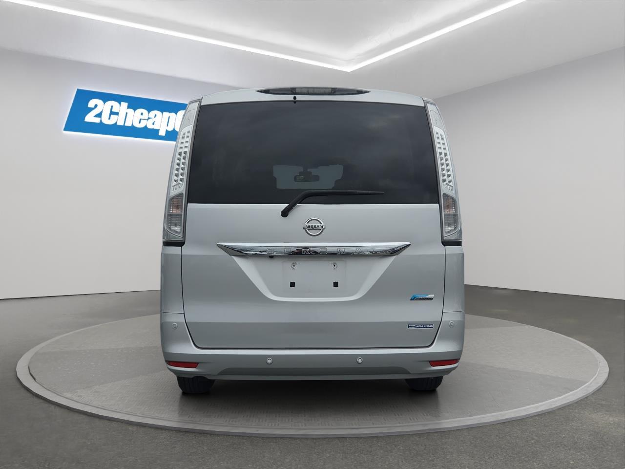 image-5, 2015 Nissan Serena Hybrid at Christchurch