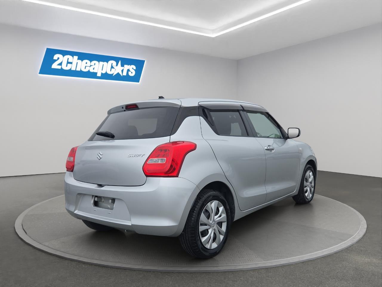 image-4, 2017 Suzuki Swift XG at Christchurch