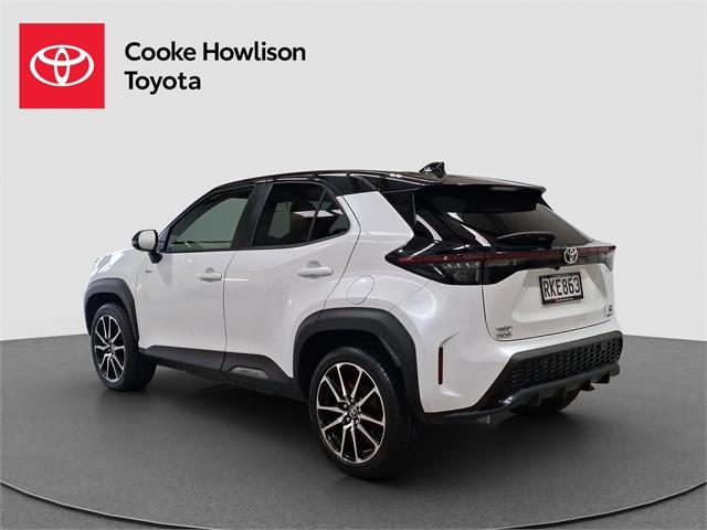 image-4, 2025 Toyota Yaris Cross GR Sport 1.5L Hybrid at Dunedin