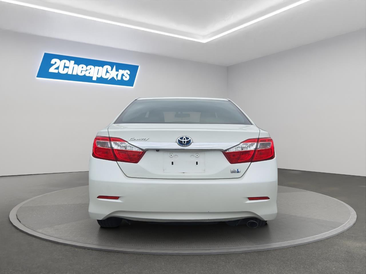 image-5, 2012 Toyota Camry G PACKAGE at Christchurch