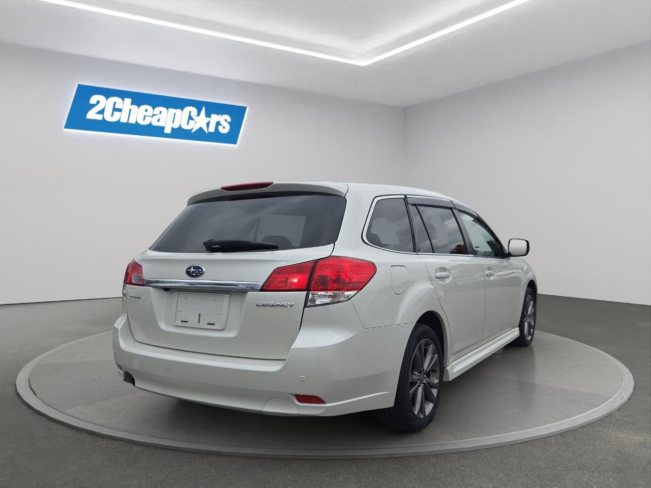 image-4, 2014 Subaru Legacy Eyesight AWD at Christchurch