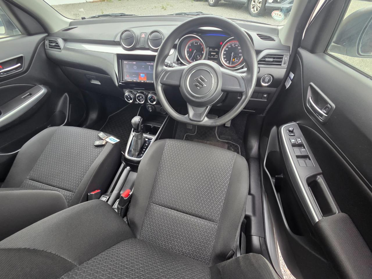 image-13, 2017 Suzuki Swift XG at Christchurch