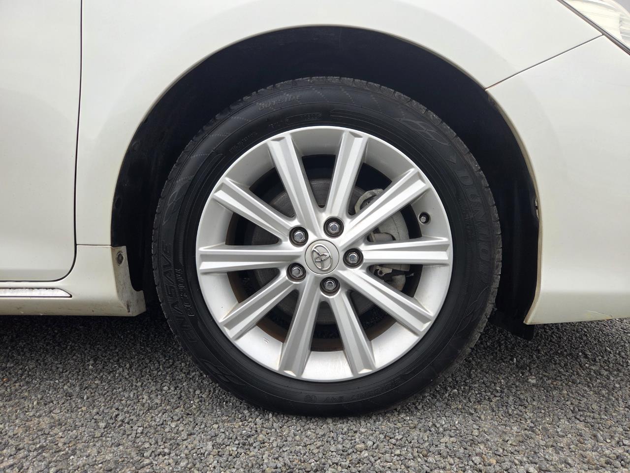 image-17, 2012 Toyota Camry G PACKAGE at Christchurch