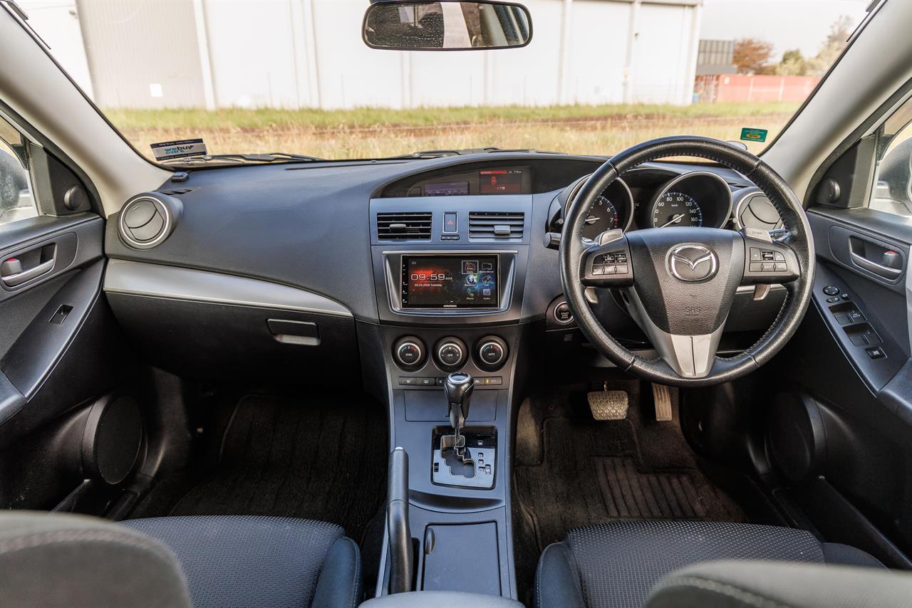 image-12, 2012 Mazda Axela SPORT at Christchurch