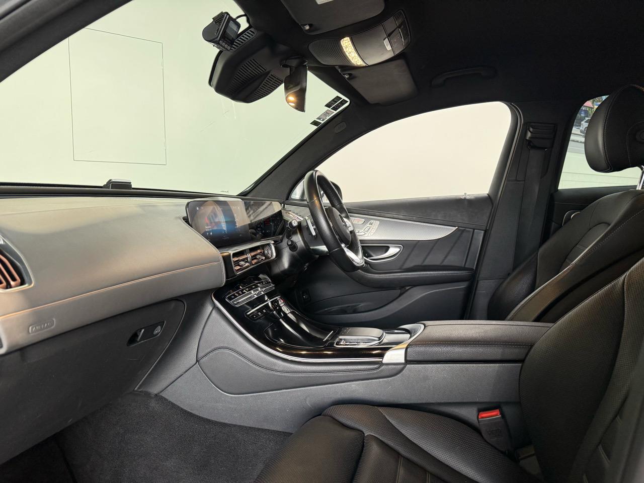 image-5, 2021 MercedesBenz EQC 400 4Matic AMG Premium Line at Christchurch