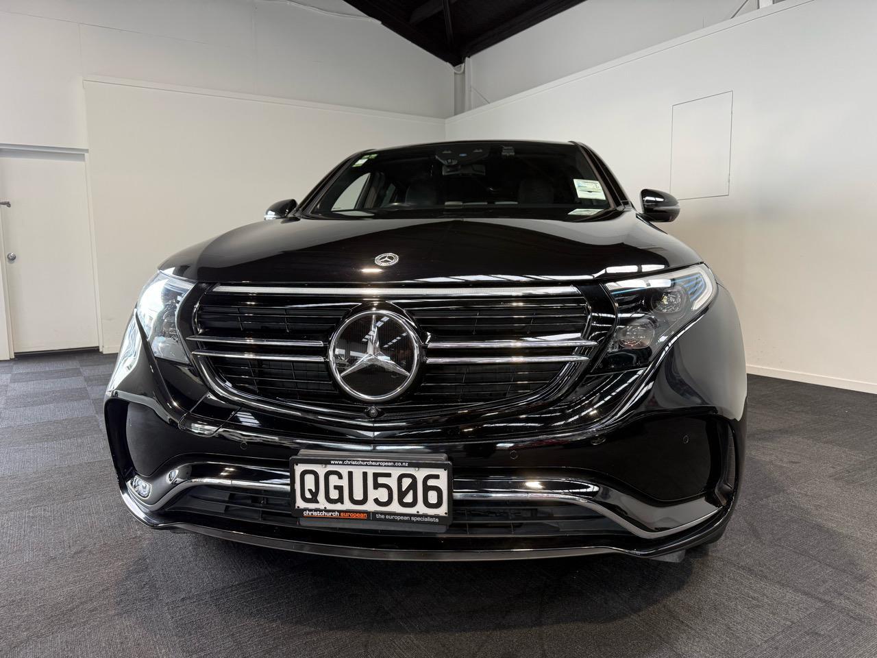 image-1, 2021 MercedesBenz EQC 400 4Matic AMG Premium Line at Christchurch