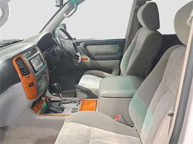 image-14, 2005 Toyota Land Cruiser 4.2TD 4WD VX at Dunedin