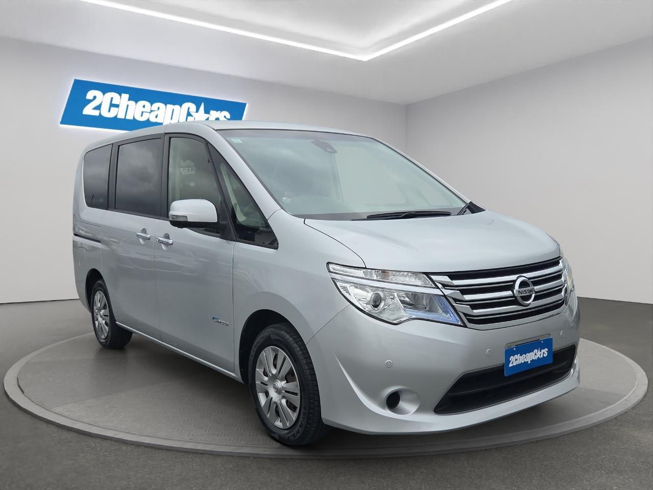 image-2, 2015 Nissan Serena Hybrid at Christchurch