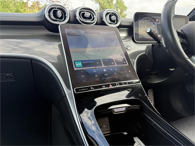 image-15, 2022 MercedesBenz C 200 C-Class 1.5PMH/9AT at Dunedin