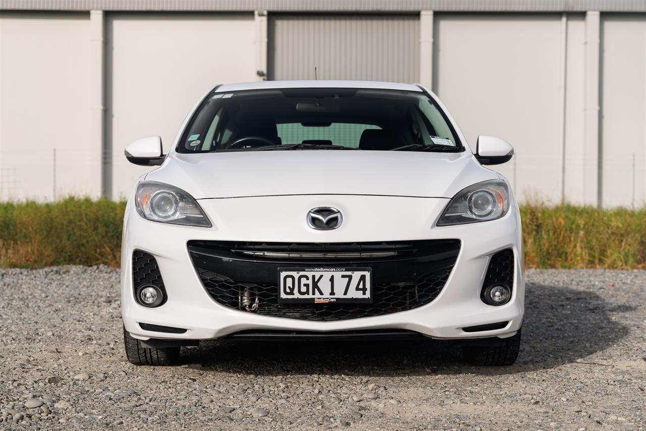 image-2, 2012 Mazda Axela SPORT at Christchurch