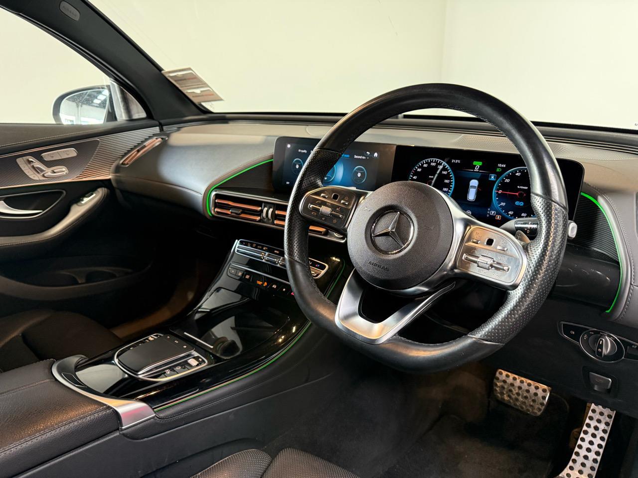 image-7, 2021 MercedesBenz EQC 400 4Matic AMG Premium Line at Christchurch