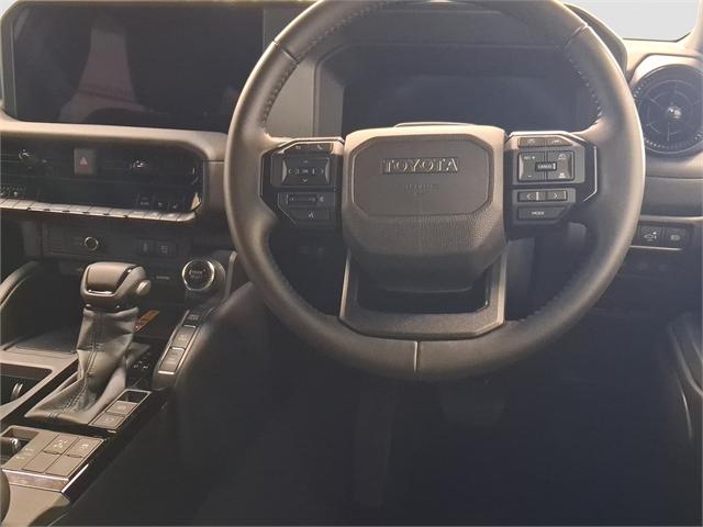 image-16, 2025 Toyota Land Cruiser Prado GXL 2.8DT Hybrid at Dunedin