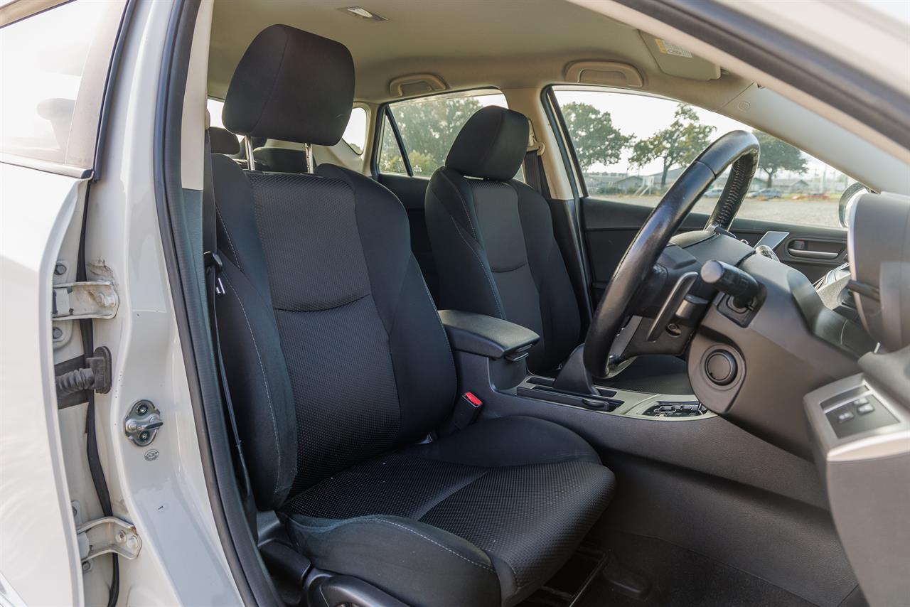 image-9, 2012 Mazda Axela SPORT at Christchurch