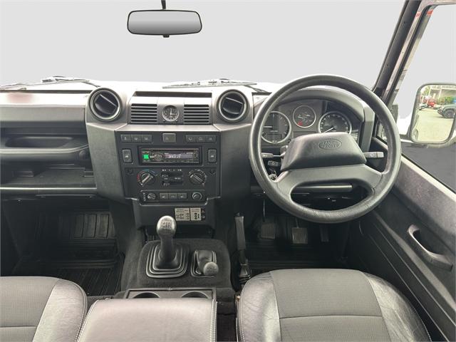 image-10, 2015 LandRover Defender 90 Station Wagon at Queenstown-Lakes