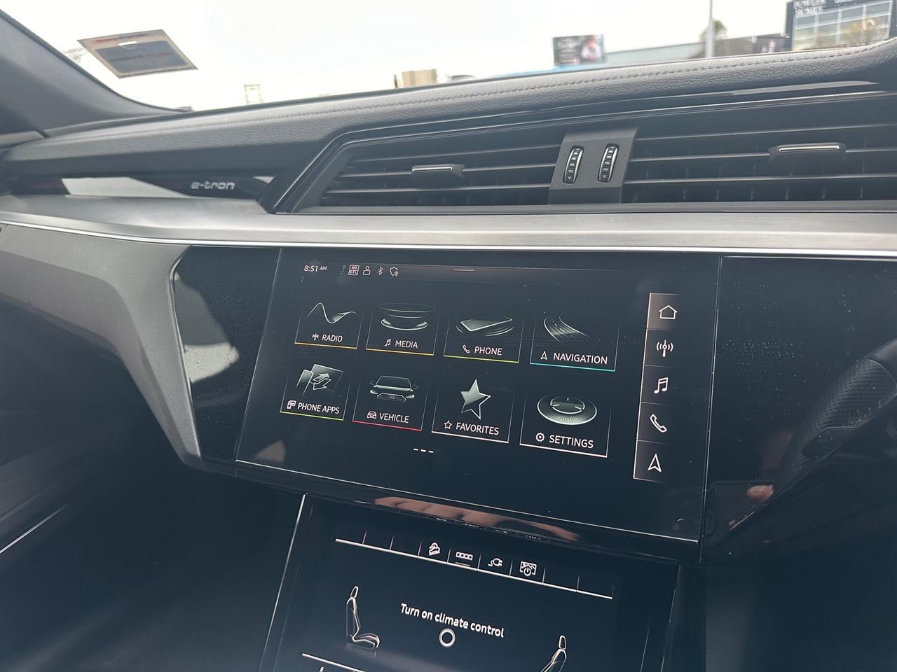 image-11, 2022 Audi E-Tron Quattro 55 S-Line Advanced at Christchurch