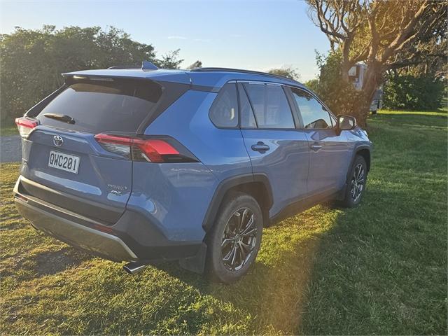 image-4, 2024 Toyota RAV4 GXL 2.5P HV ECVT AWD SUV/5D/5S at Greymouth