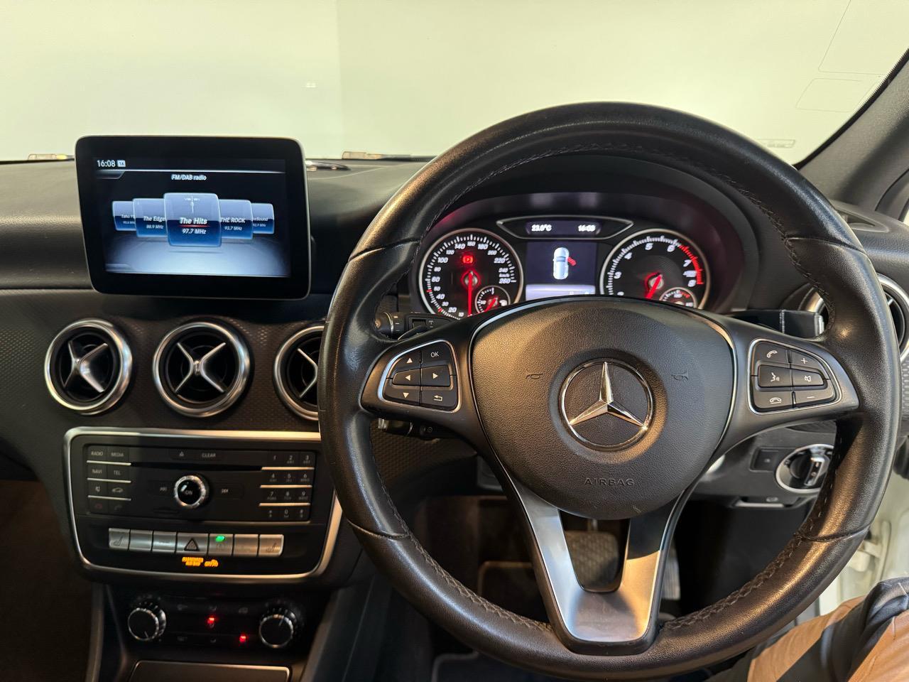 image-8, 2018 MercedesBenz A 180 NZ New Facelift Hatch at Christchurch