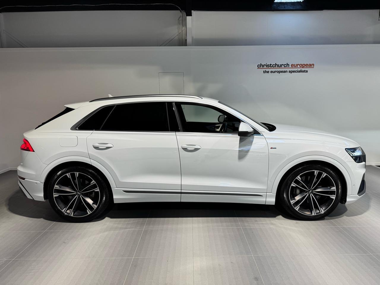 image-2, 2019 Audi Q8 55 TFSI Quattro S-Line at Christchurch