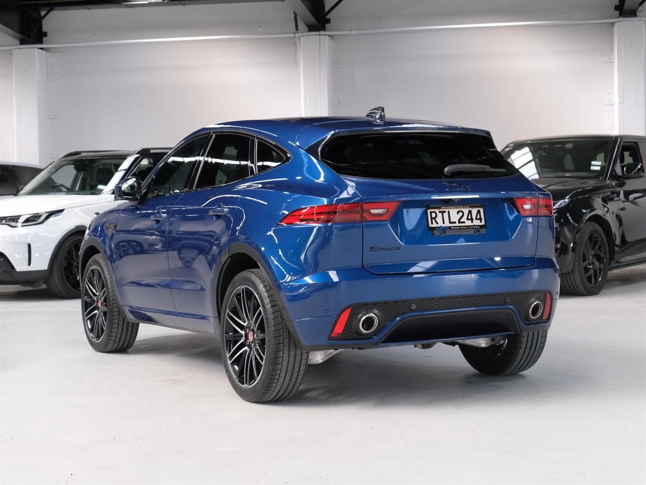 image-5, 2023 Jaguar E-Pace P250 4WD R-Dynamic HSE at Christchurch