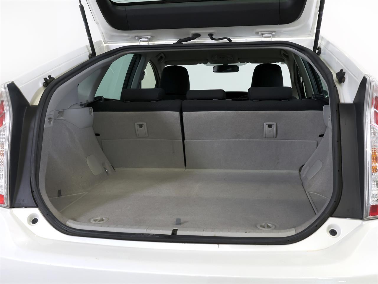 image-19, 2013 Toyota PRIUS 1.8lt Hybrid S 'Touring Selectio at Christchurch
