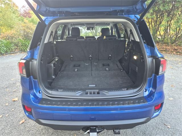 image-11, 2023 Ford Everest Sport 2.0D/4WD/10AT at Ashburton