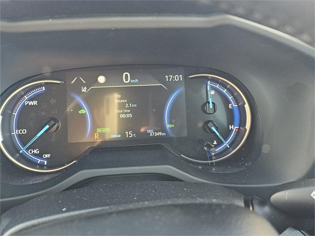 image-10, 2024 Toyota RAV4 GXL 2.5P HV ECVT AWD SUV/5D/5S at Greymouth