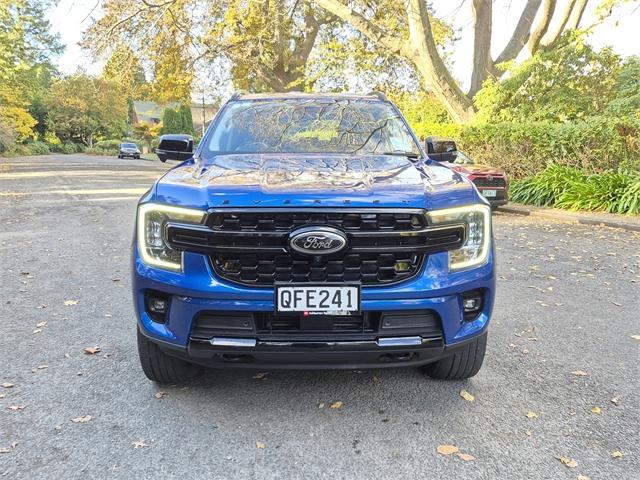 image-7, 2023 Ford Everest Sport 2.0D/4WD/10AT at Ashburton