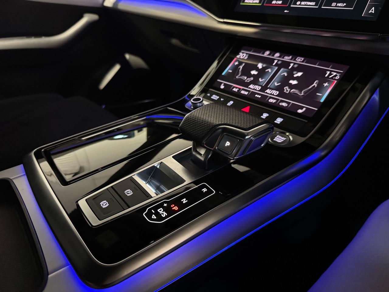 image-15, 2019 Audi Q8 55 TFSI Quattro S-Line at Christchurch