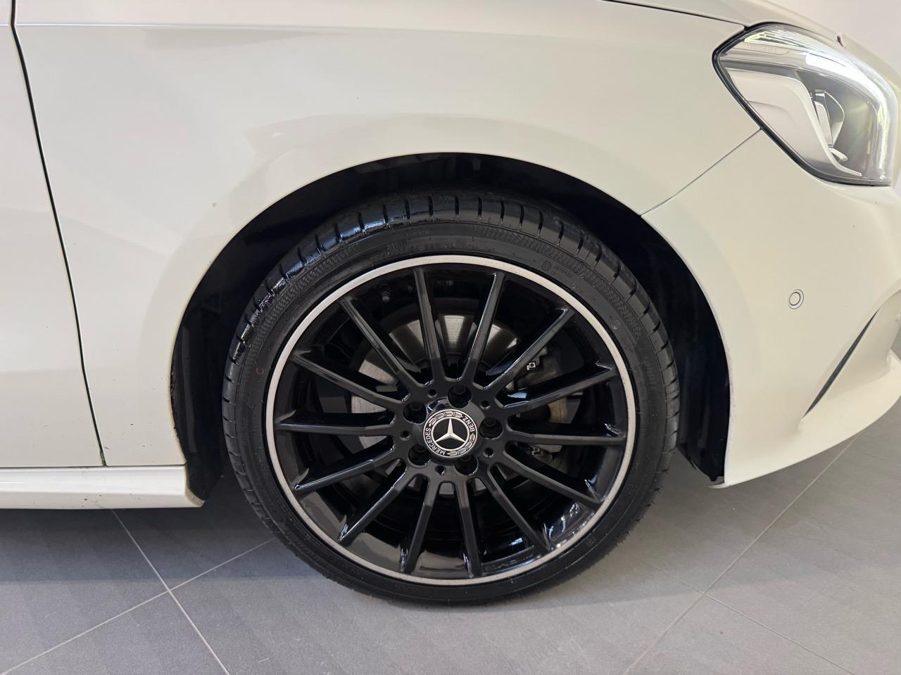 image-6, 2018 MercedesBenz A 180 NZ New Facelift Hatch at Christchurch