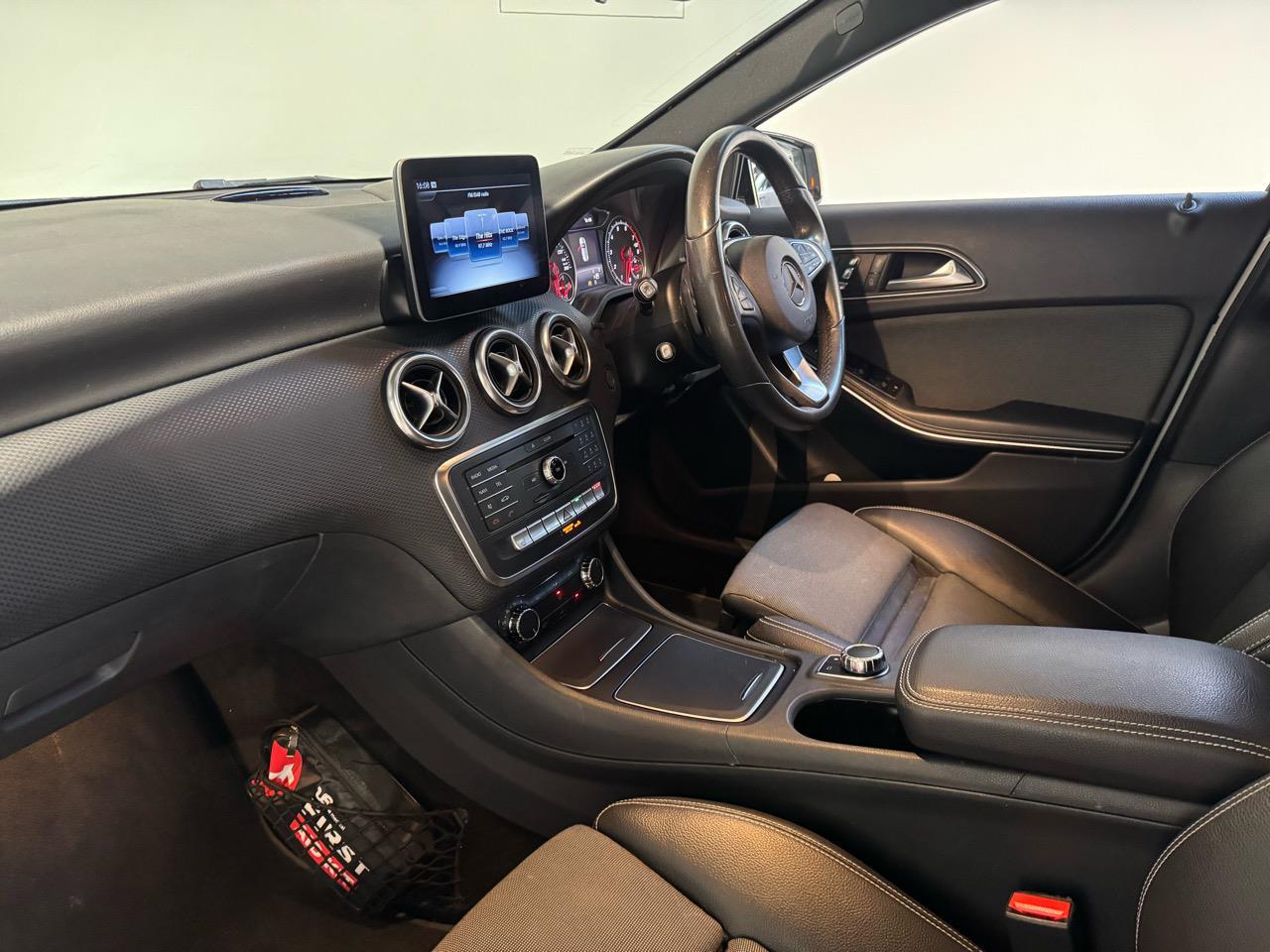 image-7, 2018 MercedesBenz A 180 NZ New Facelift Hatch at Christchurch