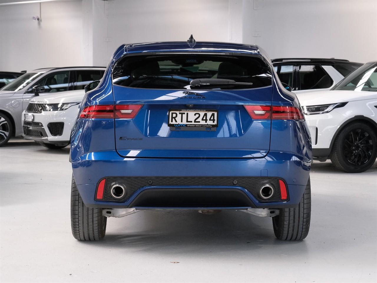 image-6, 2023 Jaguar E-Pace P250 4WD R-Dynamic HSE at Christchurch