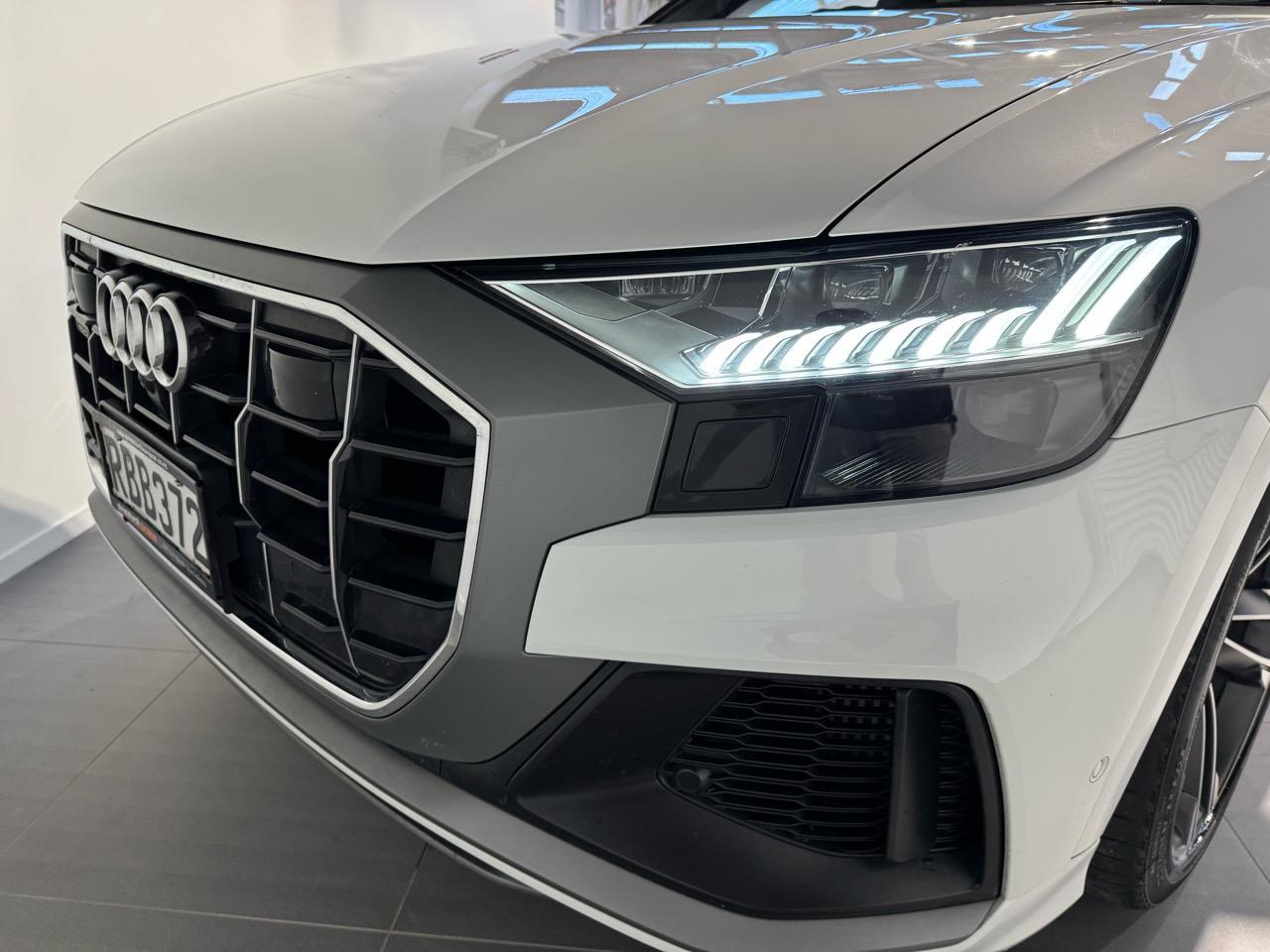 image-6, 2019 Audi Q8 55 TFSI Quattro S-Line at Christchurch